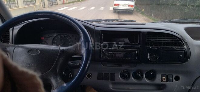 Ford Transit 1996, 300,000 km - 2.5 l - Cəlilabad
