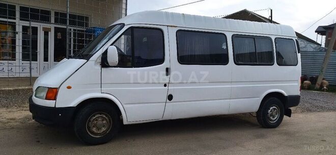 Ford Transit 1996, 300,000 km - 2.5 l - Cəlilabad