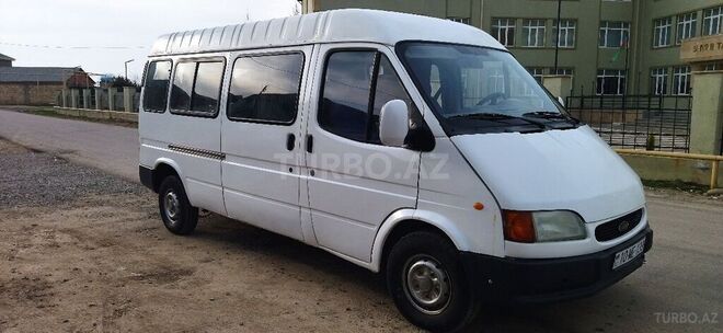 Ford Transit 1996, 300,000 km - 2.5 l - Cəlilabad