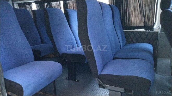 Ford Transit 1996, 300,000 km - 2.5 l - Cəlilabad