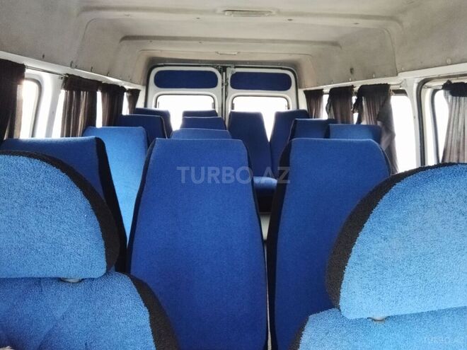 Ford Transit 1996, 300,000 km - 2.5 l - Cəlilabad