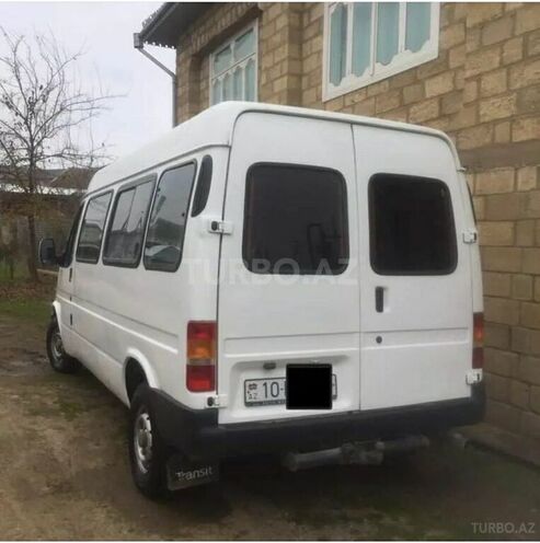 Ford Transit 1996, 300,000 km - 2.5 l - Cəlilabad