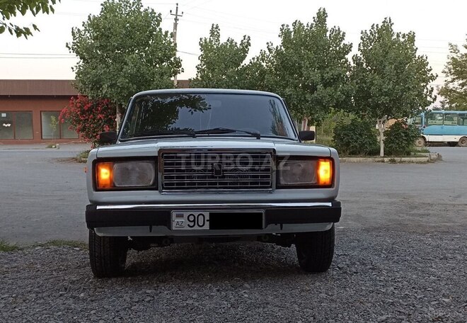 LADA (VAZ) 2107 2009, 118,000 km - 1.6 л - Göyçay