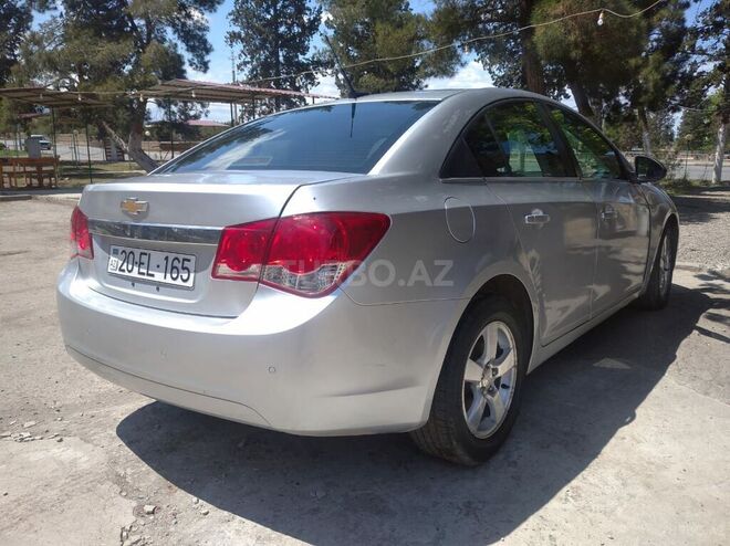 Chevrolet Cruze 2012, 140,000 km - 1.4 l - Gəncə