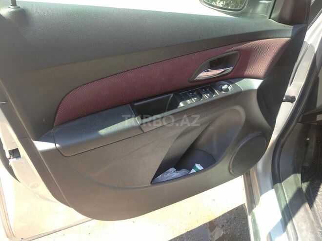Chevrolet Cruze 2012, 140,000 km - 1.4 l - Gəncə