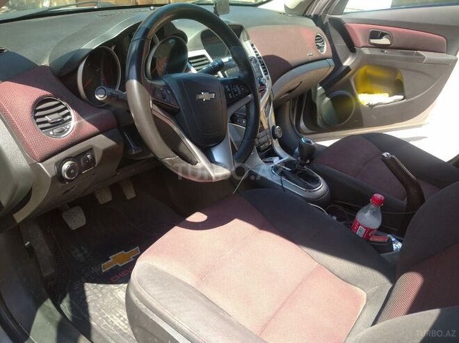 Chevrolet Cruze 2012, 140,000 km - 1.4 l - Gəncə