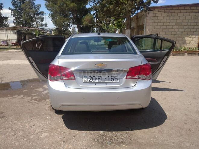 Chevrolet Cruze 2012, 140,000 km - 1.4 l - Gəncə