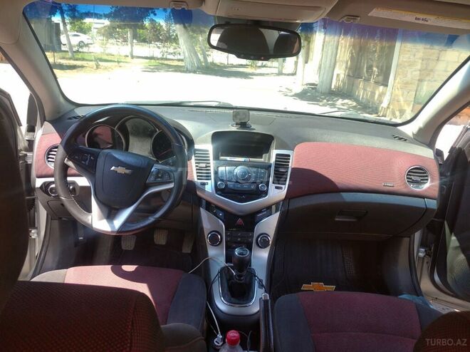 Chevrolet Cruze 2012, 140,000 km - 1.4 l - Gəncə