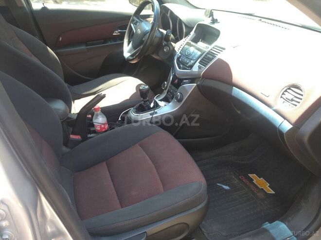 Chevrolet Cruze 2012, 140,000 km - 1.4 l - Gəncə