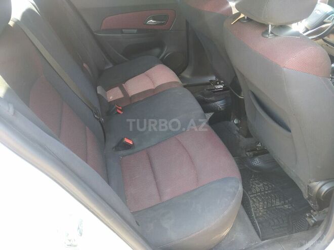 Chevrolet Cruze 2012, 140,000 km - 1.4 l - Gəncə
