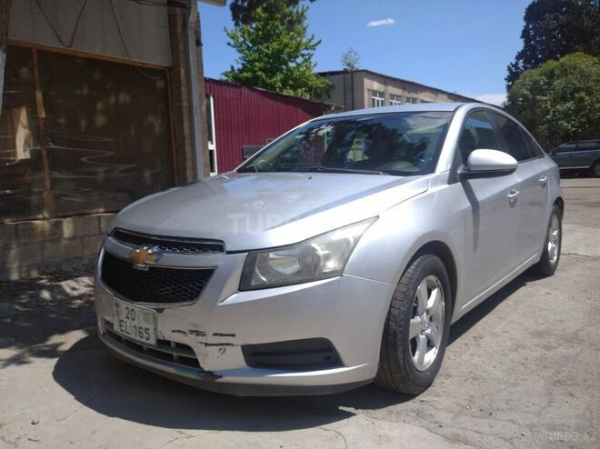 Chevrolet Cruze 2012, 140,000 km - 1.4 l - Gəncə