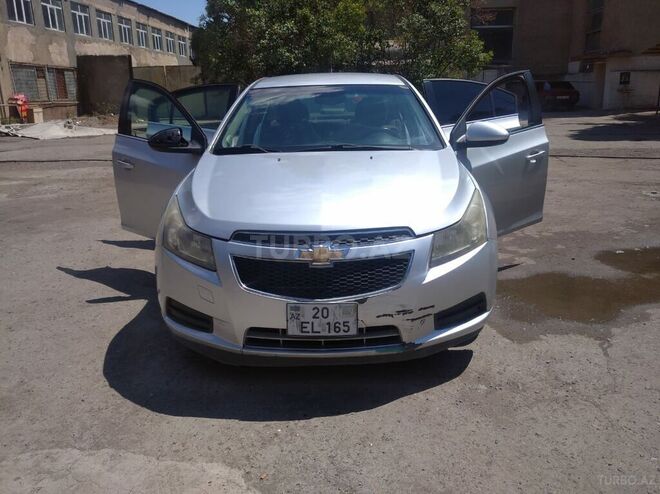 Chevrolet Cruze 2012, 140,000 km - 1.4 l - Gəncə