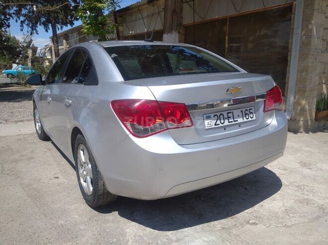 Chevrolet Cruze 2012, 140,000 km - 1.4 l - Gəncə