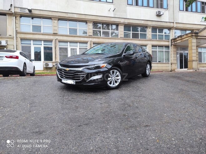 Chevrolet Malibu 2019, 27,000 km - 1.5 l - Bakı
