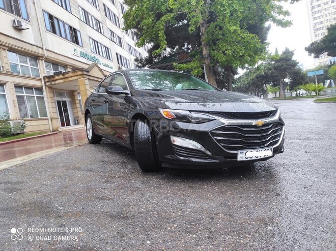 Chevrolet Malibu 2019, 27,000 km - 1.5 l - Bakı