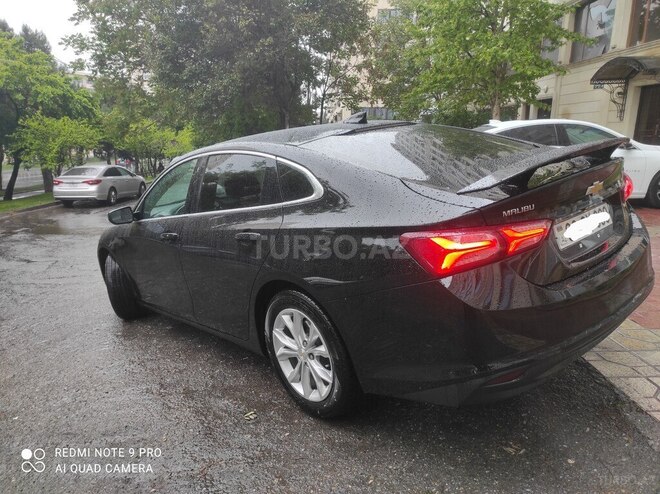 Chevrolet Malibu 2019, 27,000 km - 1.5 l - Bakı