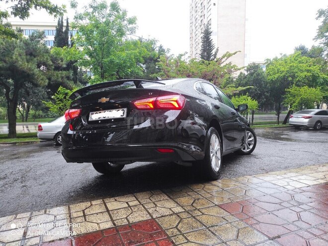 Chevrolet Malibu 2019, 27,000 km - 1.5 l - Bakı