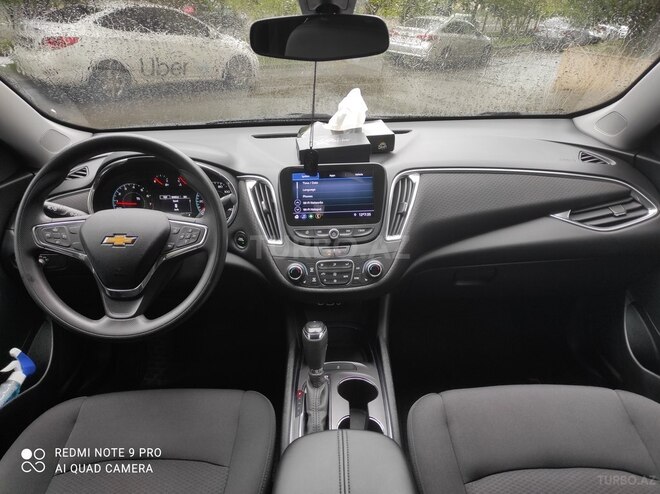 Chevrolet Malibu 2019, 27,000 km - 1.5 l - Bakı