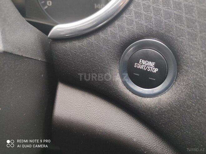 Chevrolet Malibu 2019, 27,000 km - 1.5 l - Bakı