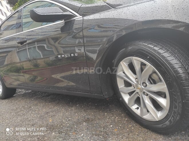 Chevrolet Malibu 2019, 27,000 km - 1.5 l - Bakı