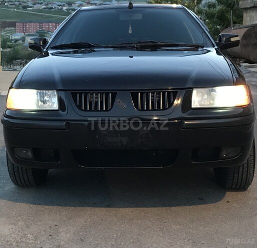 Iran Khodro Samand 2009, 300,000 km - 1.8 l - Şamaxı