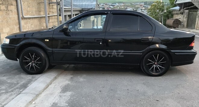 Iran Khodro Samand 2009, 300,000 km - 1.8 l - Şamaxı