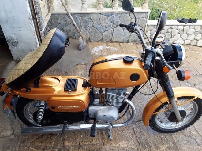 Vosxod 3M 1991, 8,700 km - 0.0 l - Bakı