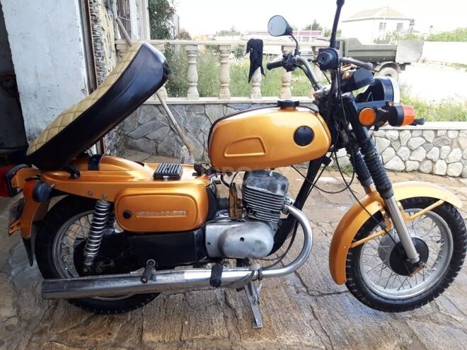 Vosxod 3M 1991, 8,700 km - 0.0 l - Bakı