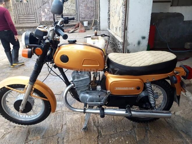 Vosxod 3M 1991, 8,700 km - 0.0 l - Bakı
