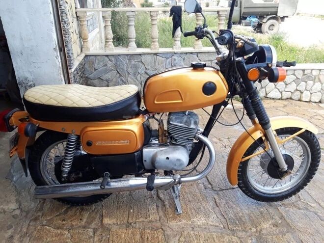 Vosxod 3M 1991, 8,700 km - 0.0 l - Bakı