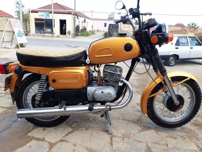 Vosxod 3M 1991, 8,700 km - 0.0 l - Bakı