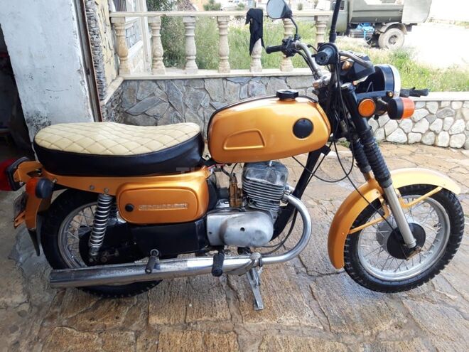 Vosxod 3M 1991, 8,700 km - 0.0 l - Bakı
