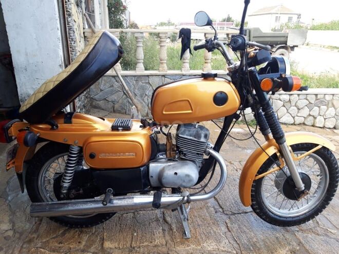Vosxod 3M 1991, 8,700 km - 0.0 l - Bakı