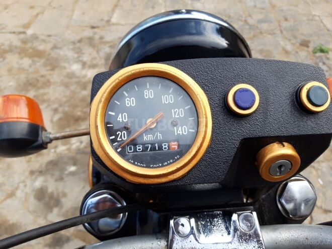 Vosxod 3M 1991, 8,700 km - 0.0 l - Bakı