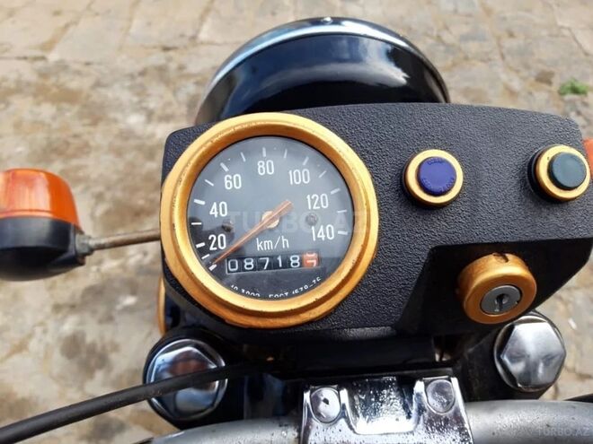 Vosxod 3M 1991, 8,700 km - 0.0 l - Bakı