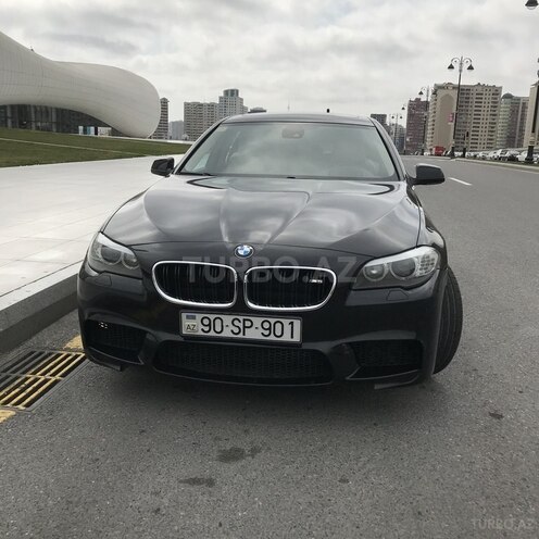 BMW 523 2010, 258,000 km - 3.0 l - Bakı