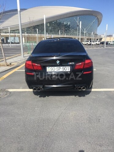 BMW 523 2010, 258,000 km - 3.0 l - Bakı