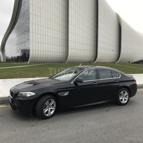 BMW 523 2010, 258,000 km - 3.0 l - Bakı