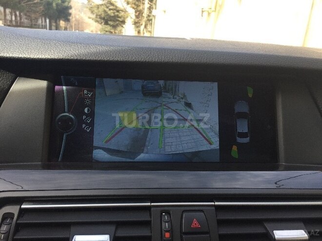 BMW 523 2010, 258,000 km - 3.0 l - Bakı