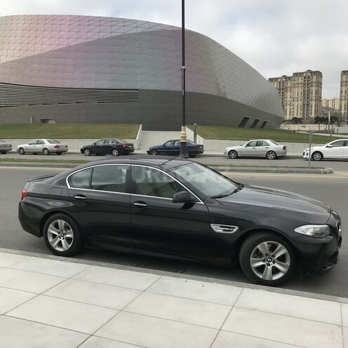 BMW 523 2010, 258,000 km - 3.0 l - Bakı