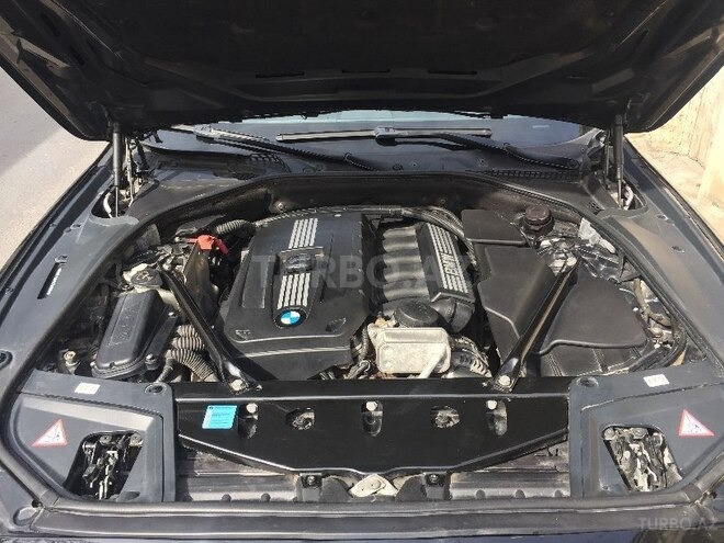 BMW 523 2010, 258,000 km - 3.0 l - Bakı