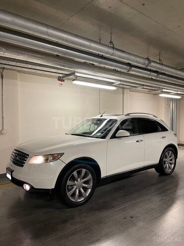 Infiniti FX35 2006, 275,000 km - 3.5 l - Bakı