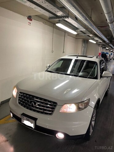 Infiniti FX35 2006, 275,000 km - 3.5 l - Bakı
