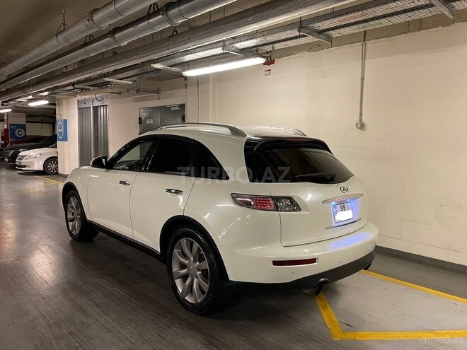 Infiniti FX35 2006, 275,000 km - 3.5 l - Bakı