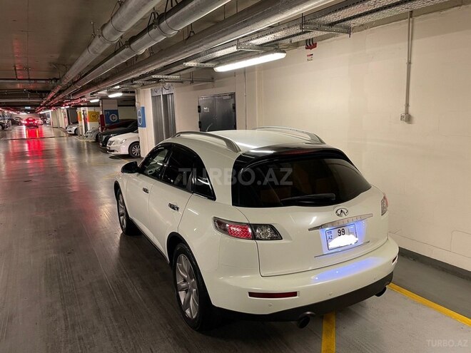 Infiniti FX35 2006, 275,000 km - 3.5 l - Bakı