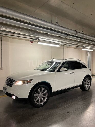 Infiniti FX35 2006, 275,000 km - 3.5 l - Bakı
