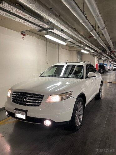 Infiniti FX35 2006, 275,000 km - 3.5 l - Bakı