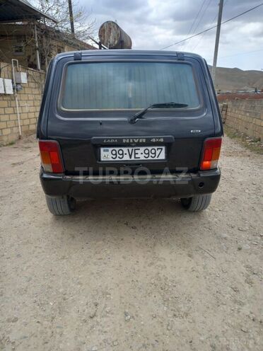 LADA (VAZ) Niva 2016, 81,000 km - 1.7 l - Hacıqabul