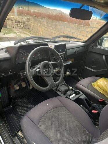 LADA (VAZ) Niva 2016, 81,000 km - 1.7 l - Hacıqabul