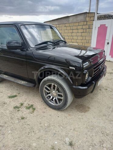 LADA (VAZ) Niva 2016, 81,000 km - 1.7 l - Hacıqabul